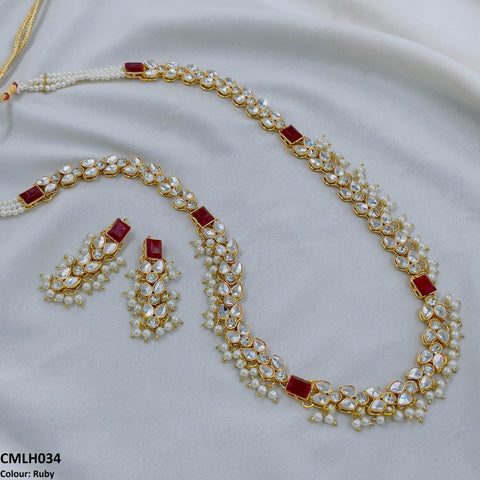 CMLH034 FRN Tear Malla Set - CMLH