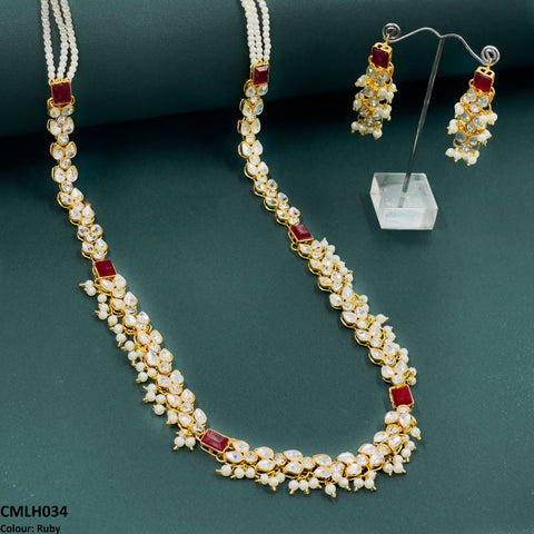 CMLH034 FRN Tear Malla Set - CMLH