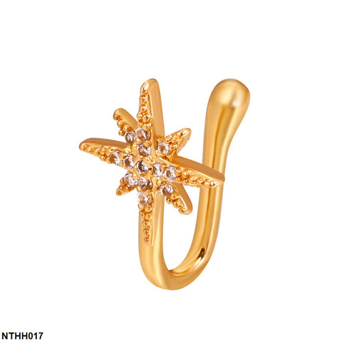 NTHH017 QWN Star Shine Nose Clip - NTHH