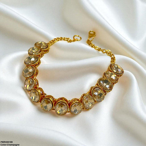 PBRH00169 FRN Oval Link Bracelets - PBRH