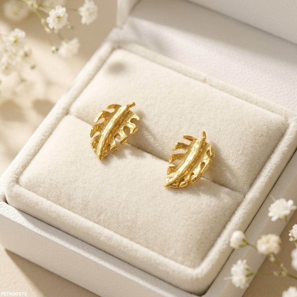 PETH00373 MZM Leaf Tops Pair - PETH