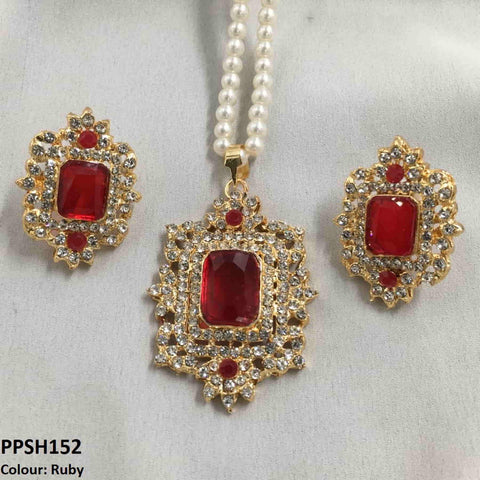 PPSH152 SDQ Pendant Set - PPSH