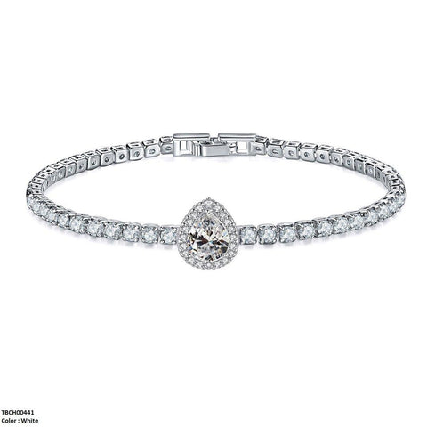 TBCH00441 WKO Tear Hand Bracelet - TBCH
