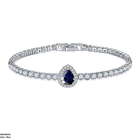 TBCH00441 WKO Tear Hand Bracelet - TBCH