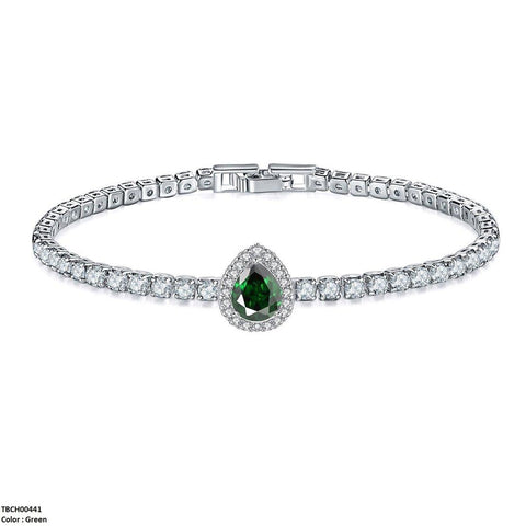 TBCH00441 WKO Tear Hand Bracelet - TBCH