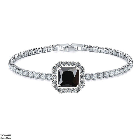 TBCH00442 WKO Square Hand Bracelet Adjustable - TBCH