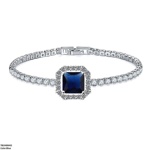 TBCH00442 WKO Square Hand Bracelet Adjustable - TBCH