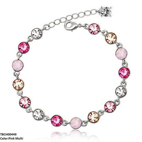 TBCH00449 ZXS Imp Tennis Balls Bracelet - TBCH