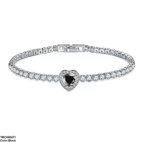 TBCH00471 WKO Heart Bracelet - TBCH