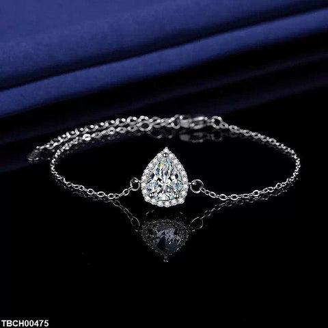 TBCH00475 JJF Tear Bracelet Adjustable - TBCH