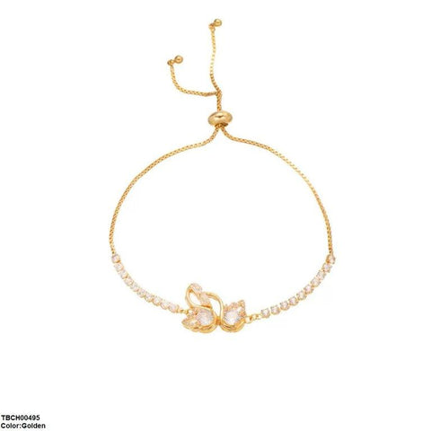 TBCH00495 DNG Double Duck Bracelet Adjustable - TBCH