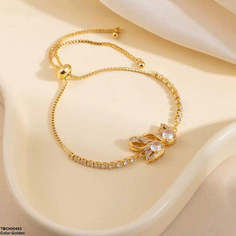 TBCH00495 DNG Double Duck Bracelet Adjustable - TBCH