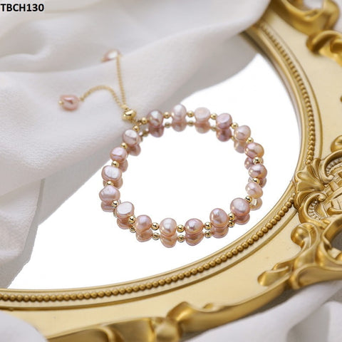 Upgrade your wardrobe with the TBCH130 ZLX Beads Bracelet from TJ Wholesale Pakistan. This stunning fashion accessory is intricately crafted with artificial beads, adding a touch of elegance to any outfit. Elevate your style and make a statement with this fashion-forward piece.