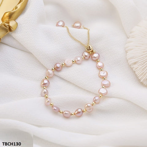 Upgrade your wardrobe with the TBCH130 ZLX Beads Bracelet from TJ Wholesale Pakistan. This stunning fashion accessory is intricately crafted with artificial beads, adding a touch of elegance to any outfit. Elevate your style and make a statement with this fashion-forward piece.