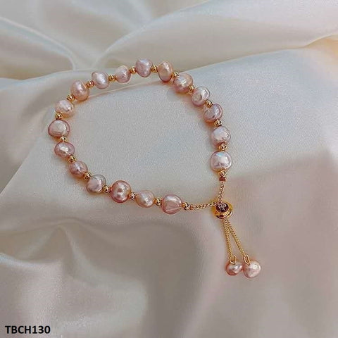 Upgrade your wardrobe with the TBCH130 ZLX Beads Bracelet from TJ Wholesale Pakistan. This stunning fashion accessory is intricately crafted with artificial beads, adding a touch of elegance to any outfit. Elevate your style and make a statement with this fashion-forward piece.