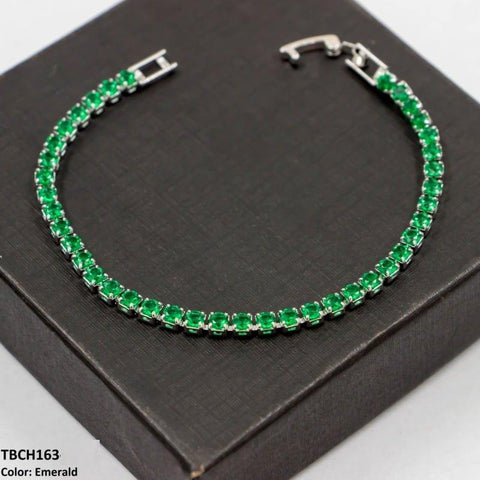 TBCH163 WKO Link Box Hand Bracelet Openable