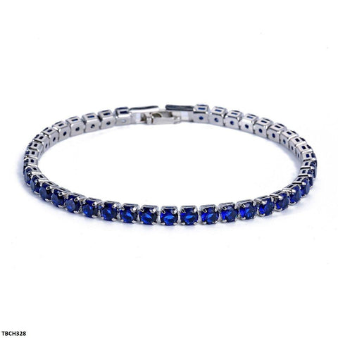 TBCH328 WKO Imp Link Octagon Bracelet