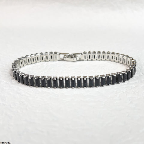 TBCH331 WKO Imp Link Rectangle Bracelet - TBCH