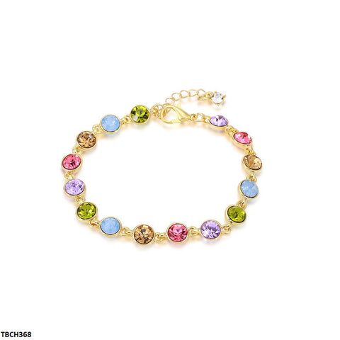 TBCH368 ZXS Tennis Balls Bracelet - CBCH