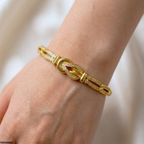 TBRH00605 GXN Buckle Bracelet Openable - TBRH