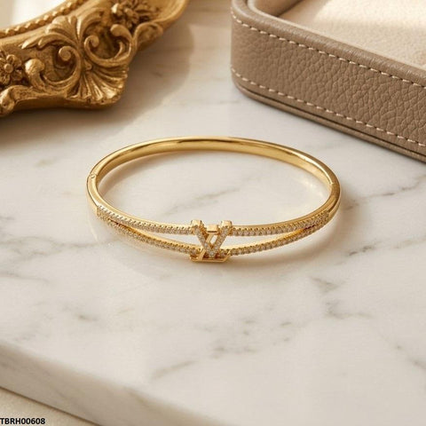 TBRH00608 GXN Double Layer Bracelet Openable - TBRH