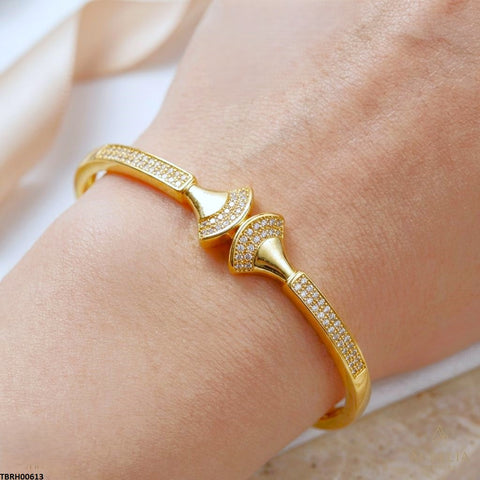 TBRH00613  GXN Butterfly  Bracelet Openable - TBRH