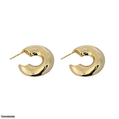 TEHH00408 ZHL C-Shaped Pipe Hoops Pair -TEHH