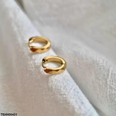 TEHH00451 DGF Round Hoops Pair - TEHH