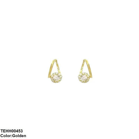 TEHH00453 ZHL Imp Round Hoops Pair - TEHH