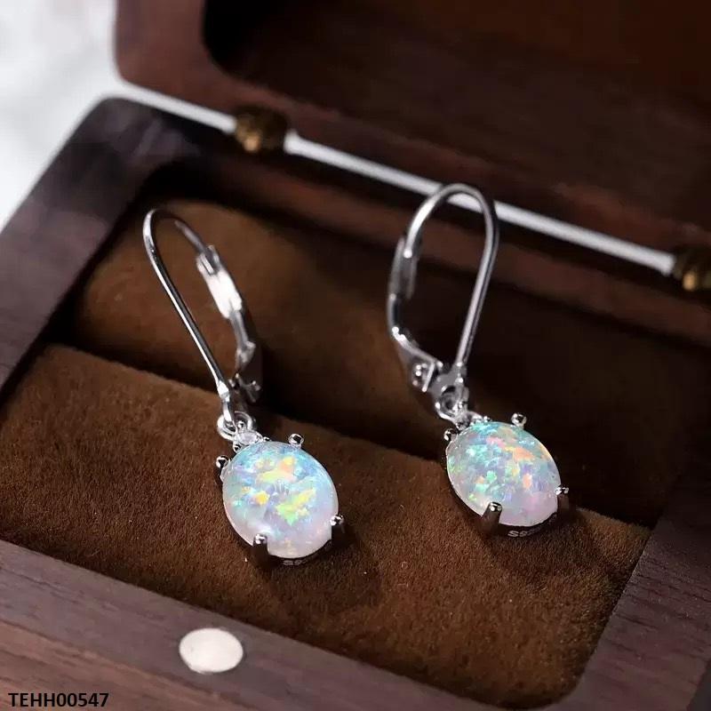TEHH00547 QWN Oval Hoops Pair -TEHH