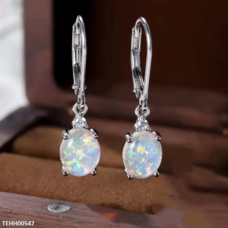 TEHH00547 QWN Oval Hoops Pair -TEHH
