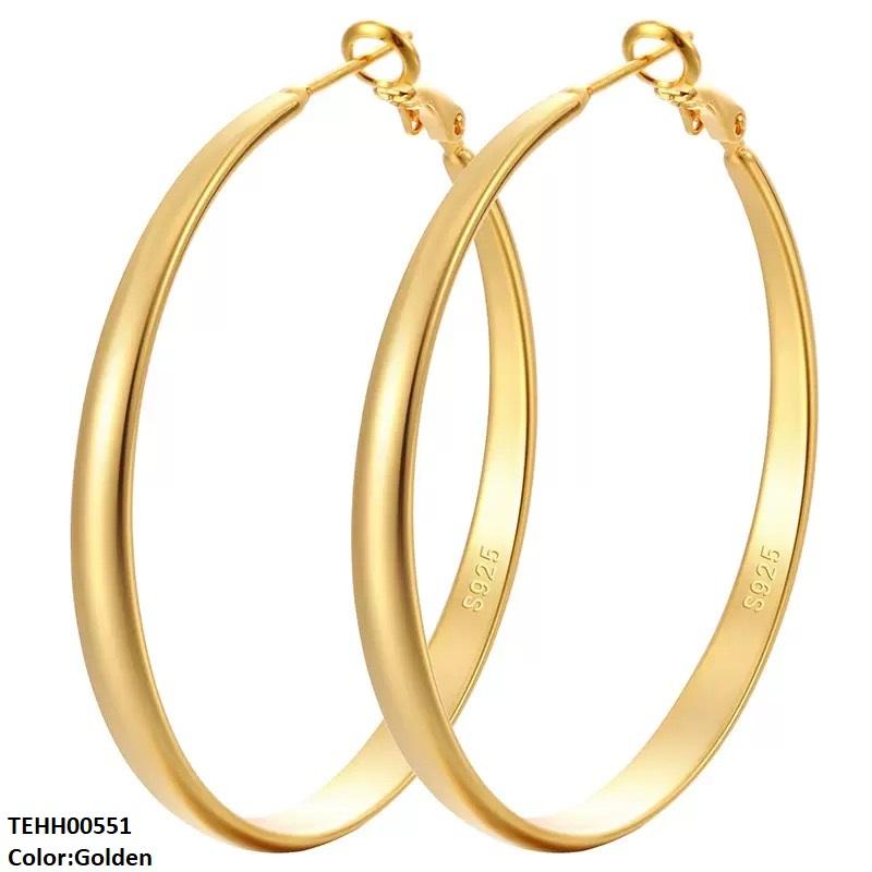 TEHH00551  QWN Round Hoops Pair - TEHH