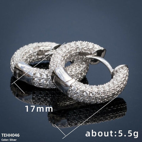 TEHH046 BYJ Imp Hoops Pair - TEHH