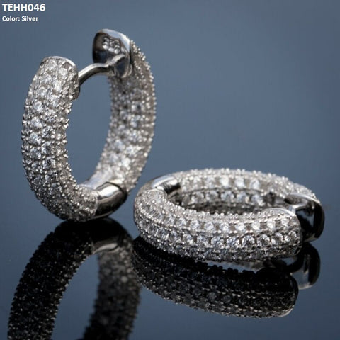 TEHH046 BYJ Imp Hoops Pair - TEHH