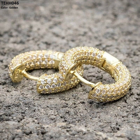 TEHH046 BYJ Imp Hoops Pair - TEHH