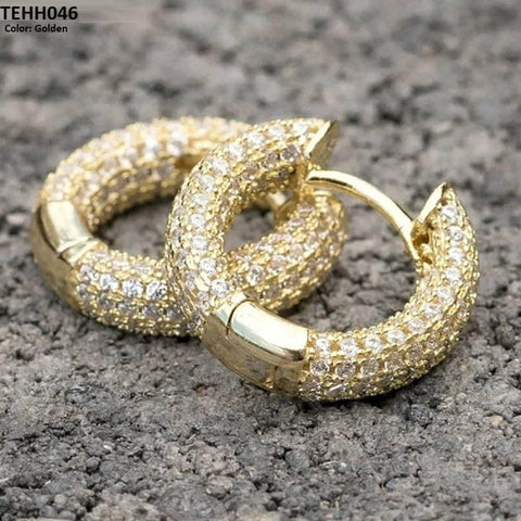 TEHH046 BYJ Imp Hoops Pair - TEHH