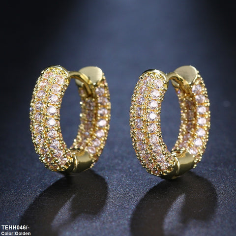 TEHH046 BYJ Imp Hoops Pair - TEHH