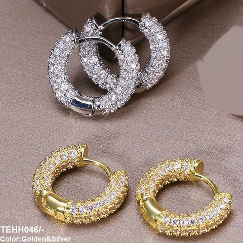 TEHH046 BYJ Imp Hoops Pair - TEHH