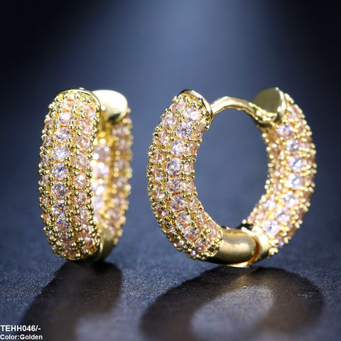 TEHH046 BYJ Imp Hoops Pair - TEHH