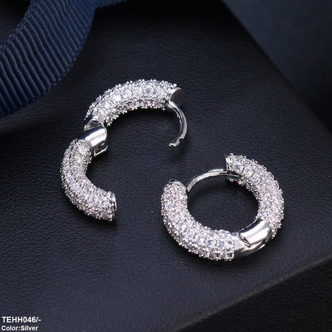 TEHH046 BYJ Imp Hoops Pair - TEHH