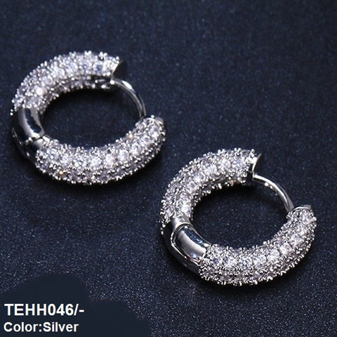 TEHH046 BYJ Imp Hoops Pair - TEHH