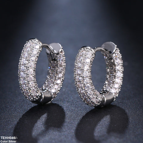 TEHH046 BYJ Imp Hoops Pair - TEHH