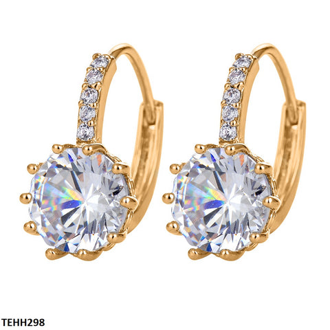 TEHH298 BYJ Round Hoops Pair - TEHH