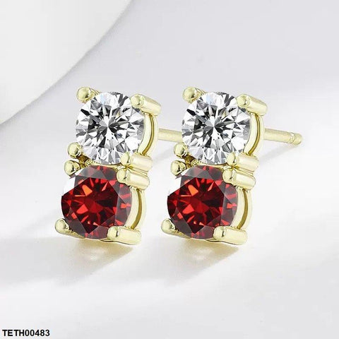 TETH00483 BLX Round Tops Pair - TETH