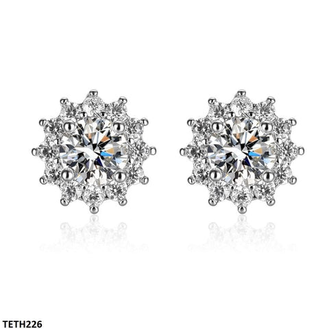 TETH226 ZFQ Stud Tops Pair - TETH