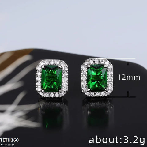 TETH260 CSH Cushion Stud Tops Pair - TETH