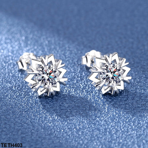TETH403 BLX Star Ear Tops Pair - TETH