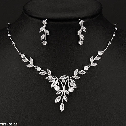 TNSH00108 BYJ Imp Necklace Set - TNSH