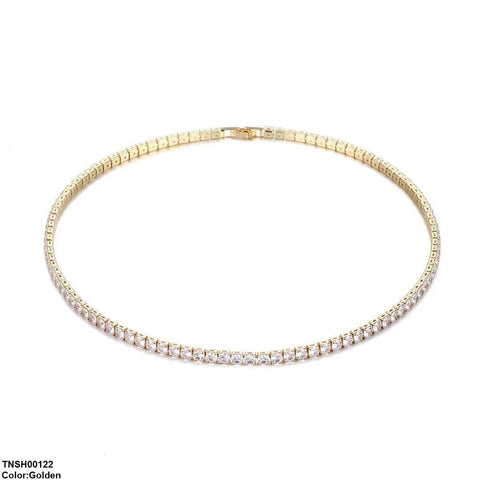 TNSH00122 WKO Round Link Stone - TNSH