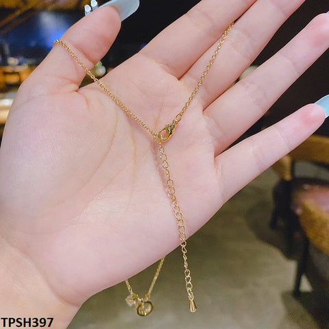 TPSH397 ZLX Mini Rings Joint Pendant - CPSH